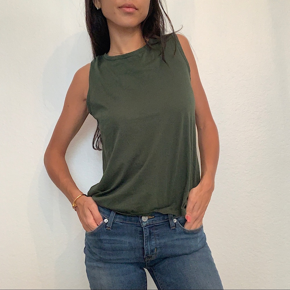 Juicy Couture Muscle tank shirts